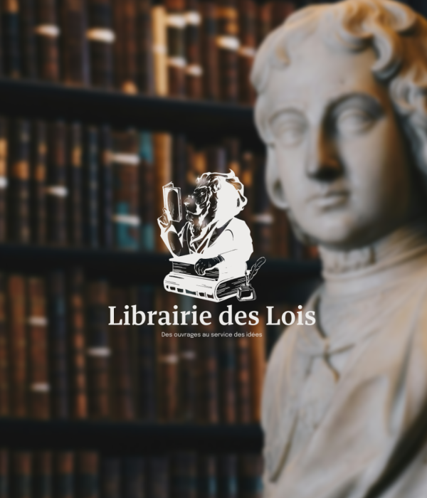 Illustration du projet Librairie des Lois